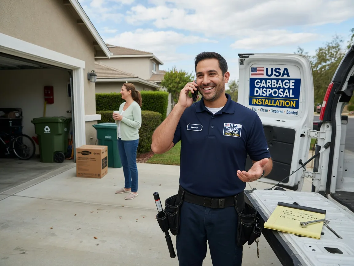 Garbage Disposal Replacement Llano, NM FAQs